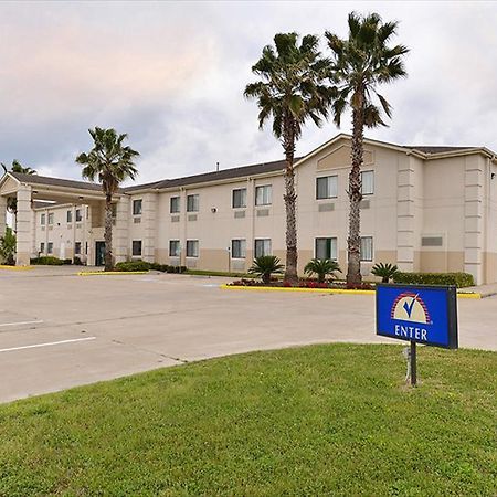 Americas Best Value Inn Somerville Texas Eksteriør bilde