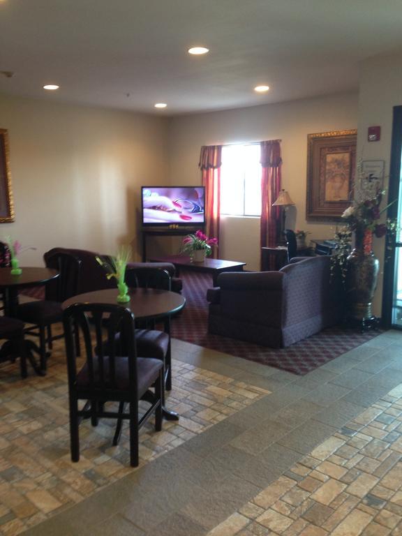 Americas Best Value Inn Somerville Texas Eksteriør bilde