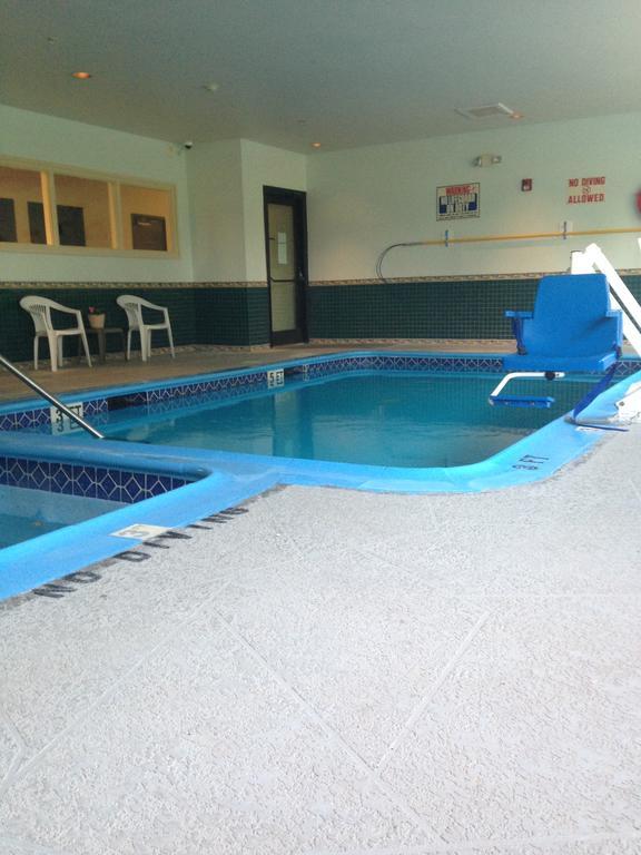 Americas Best Value Inn Somerville Texas Eksteriør bilde