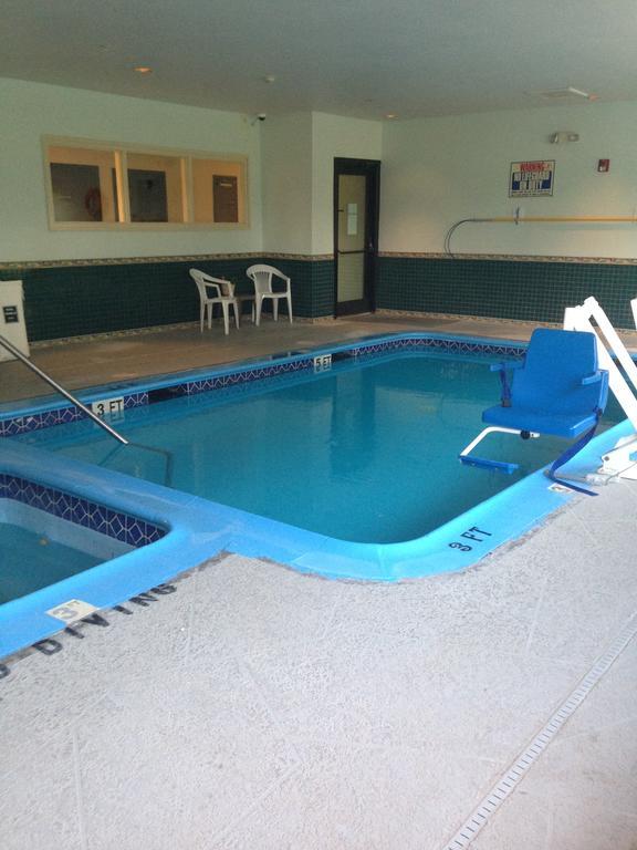 Americas Best Value Inn Somerville Texas Eksteriør bilde