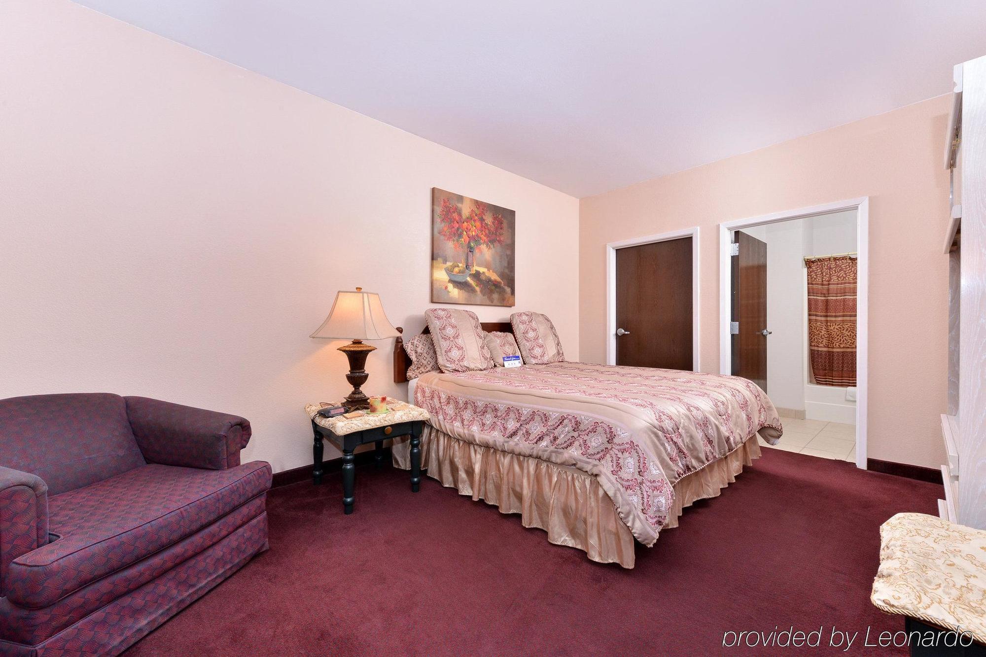 Americas Best Value Inn Somerville Texas Eksteriør bilde