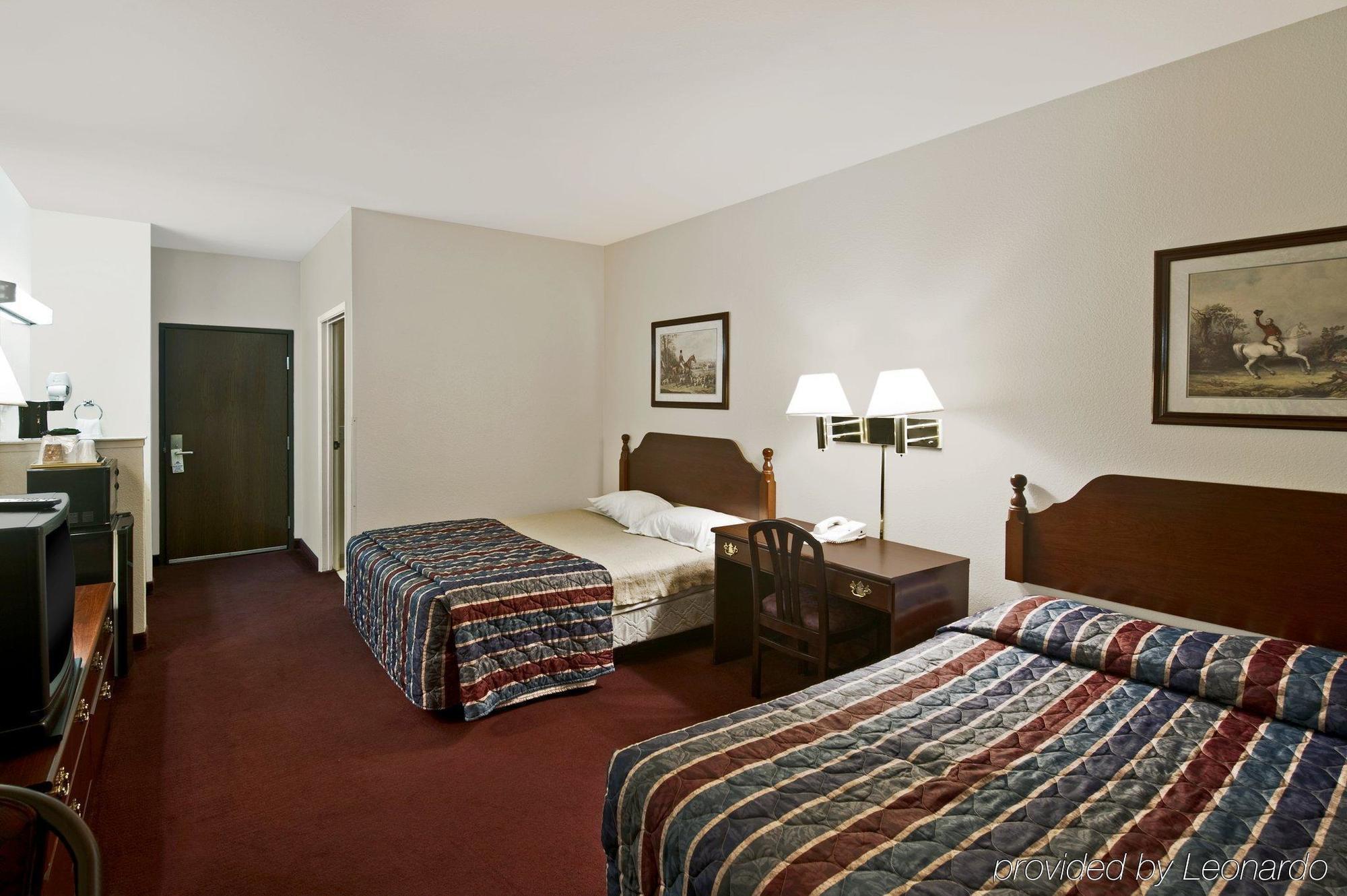 Americas Best Value Inn Somerville Texas Rom bilde