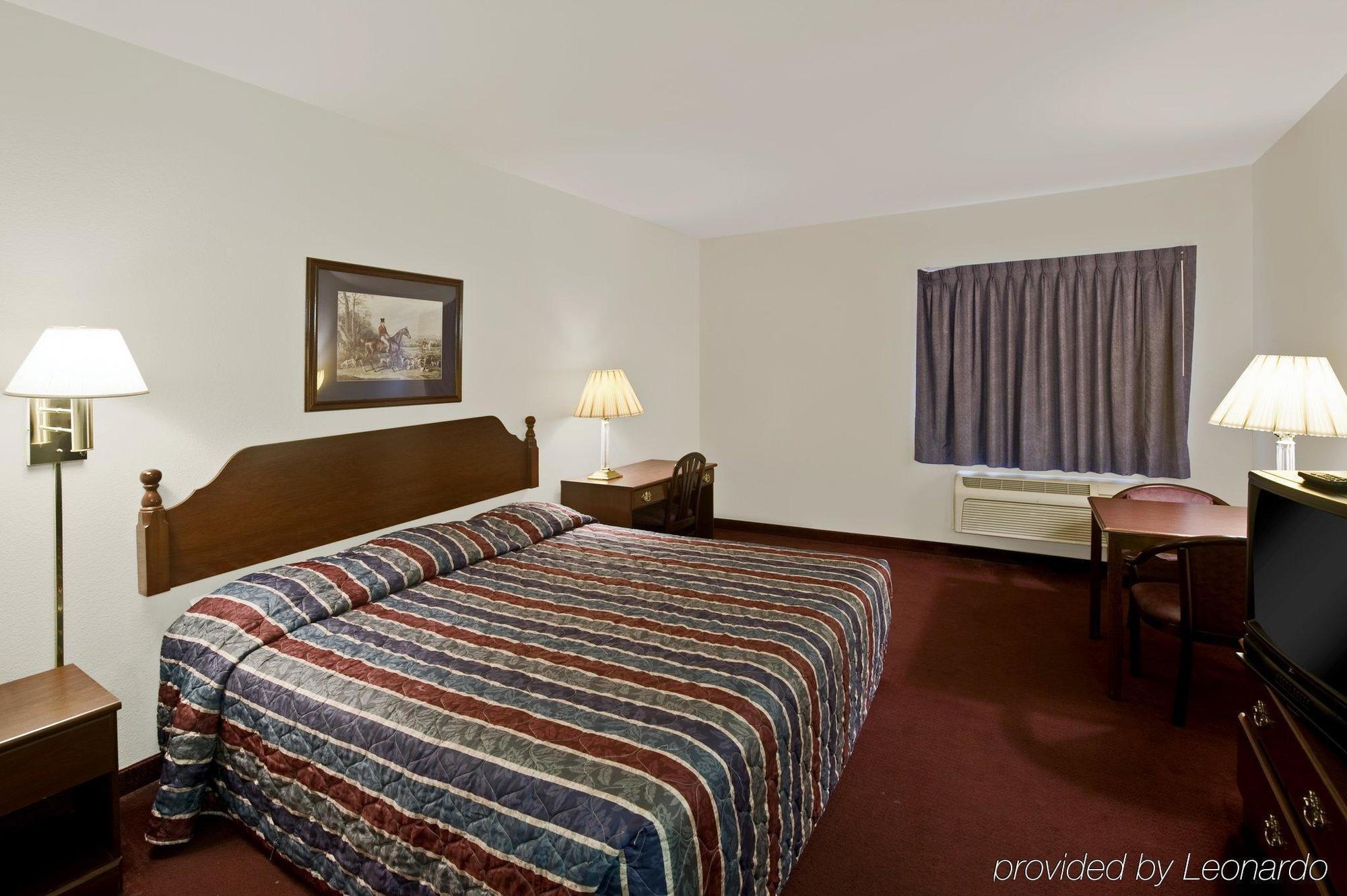 Americas Best Value Inn Somerville Texas Rom bilde