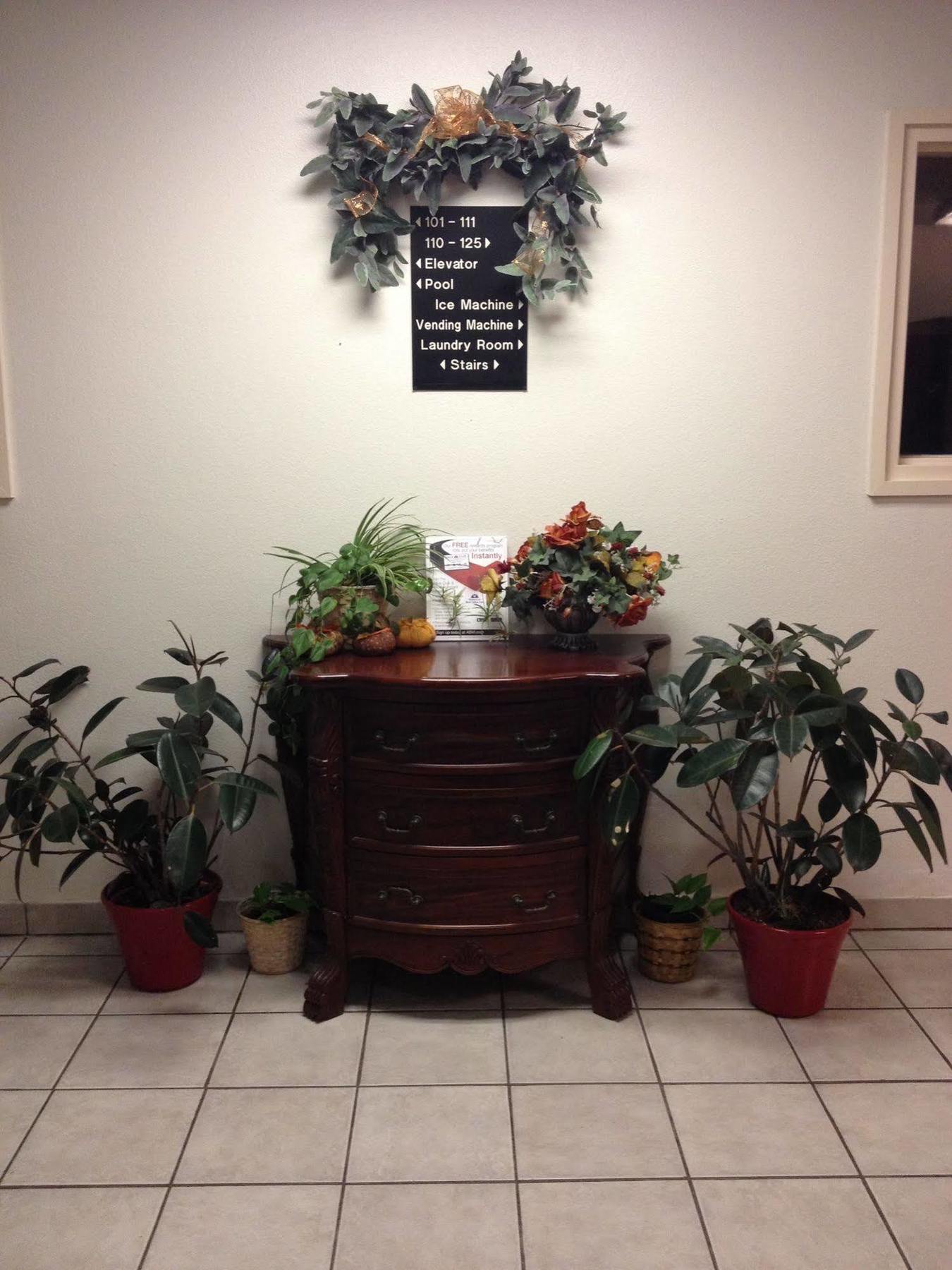 Americas Best Value Inn Somerville Texas Eksteriør bilde