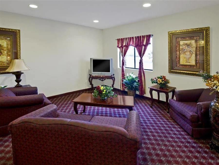 Americas Best Value Inn Somerville Texas Eksteriør bilde