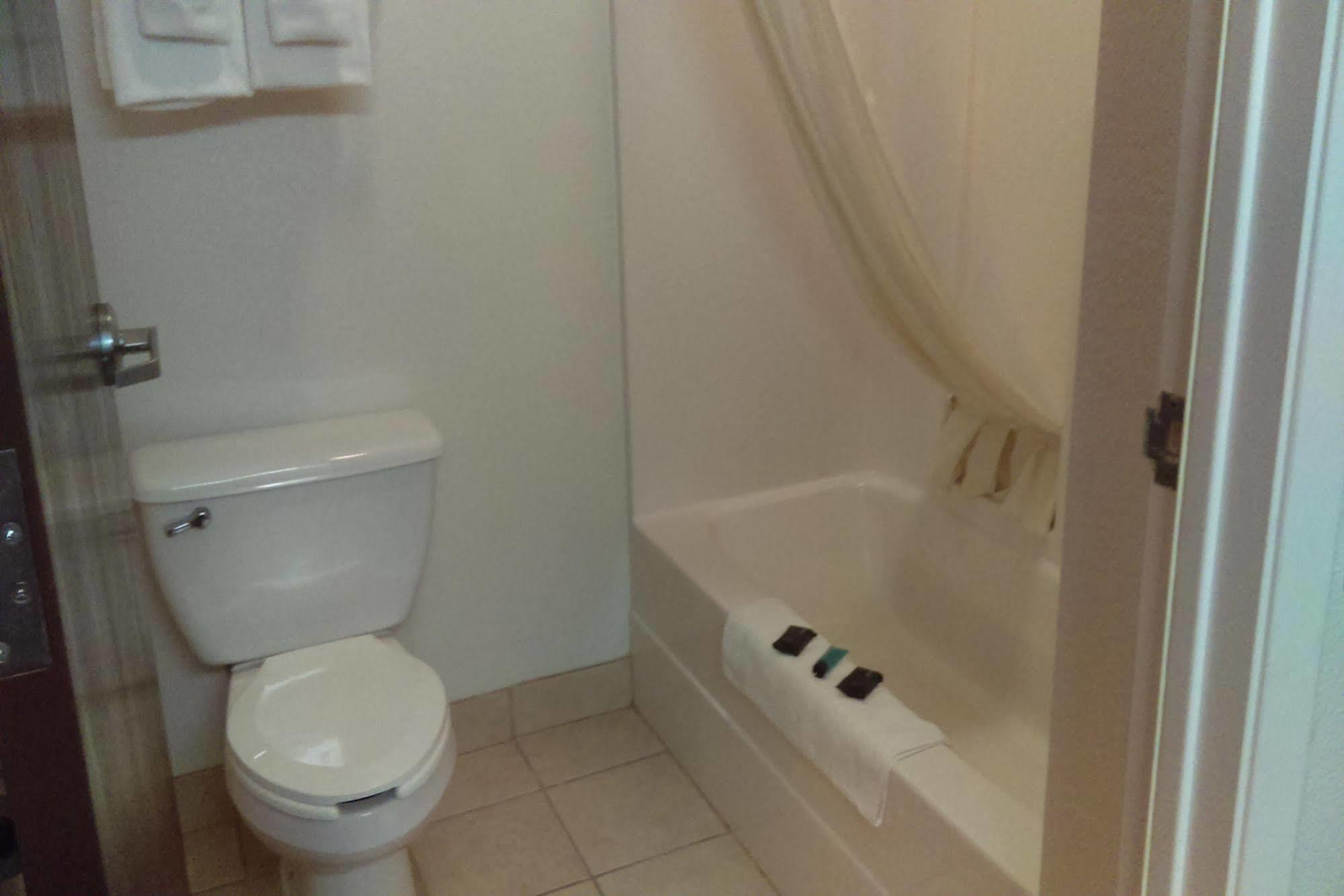 Americas Best Value Inn Somerville Texas Eksteriør bilde