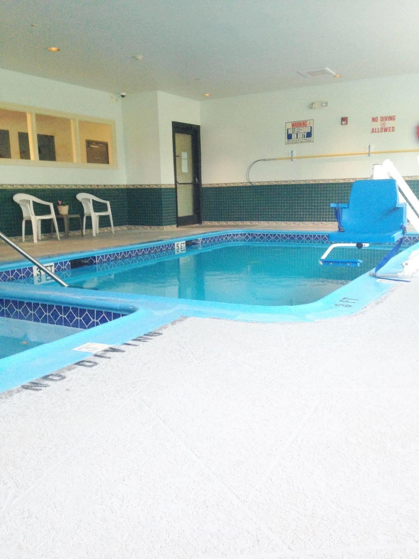 Americas Best Value Inn Somerville Texas Eksteriør bilde
