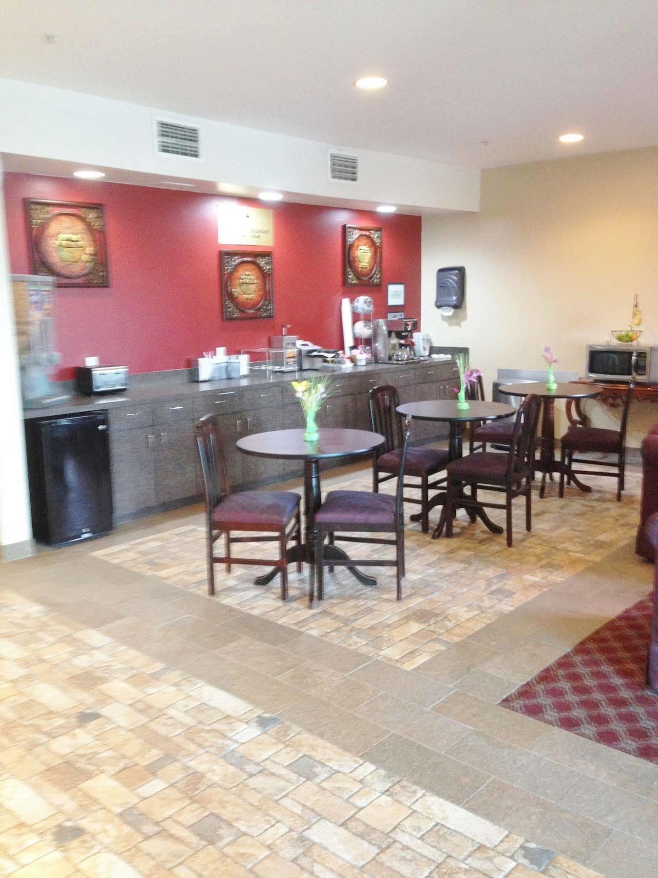 Americas Best Value Inn Somerville Texas Eksteriør bilde