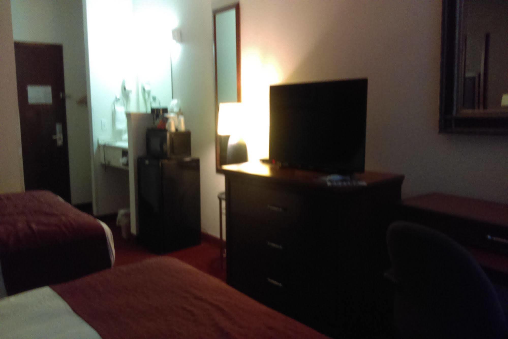 Americas Best Value Inn Somerville Texas Eksteriør bilde