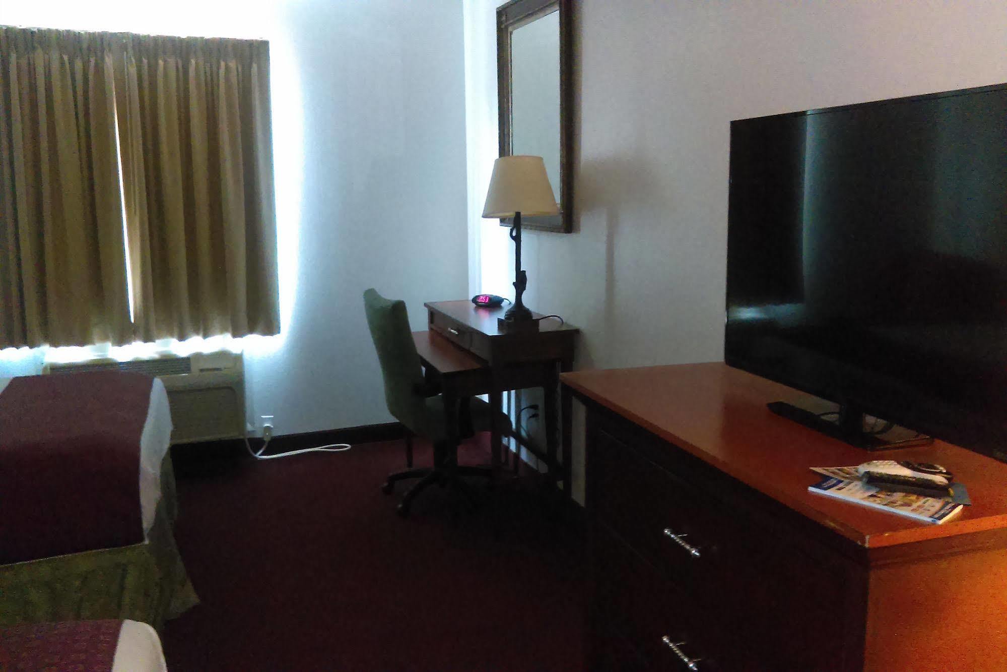 Americas Best Value Inn Somerville Texas Eksteriør bilde