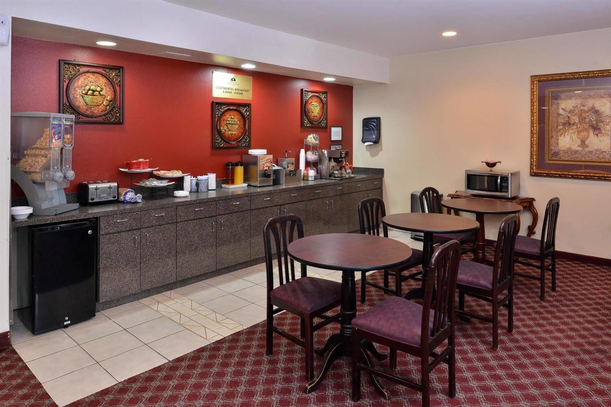 Americas Best Value Inn Somerville Texas Eksteriør bilde