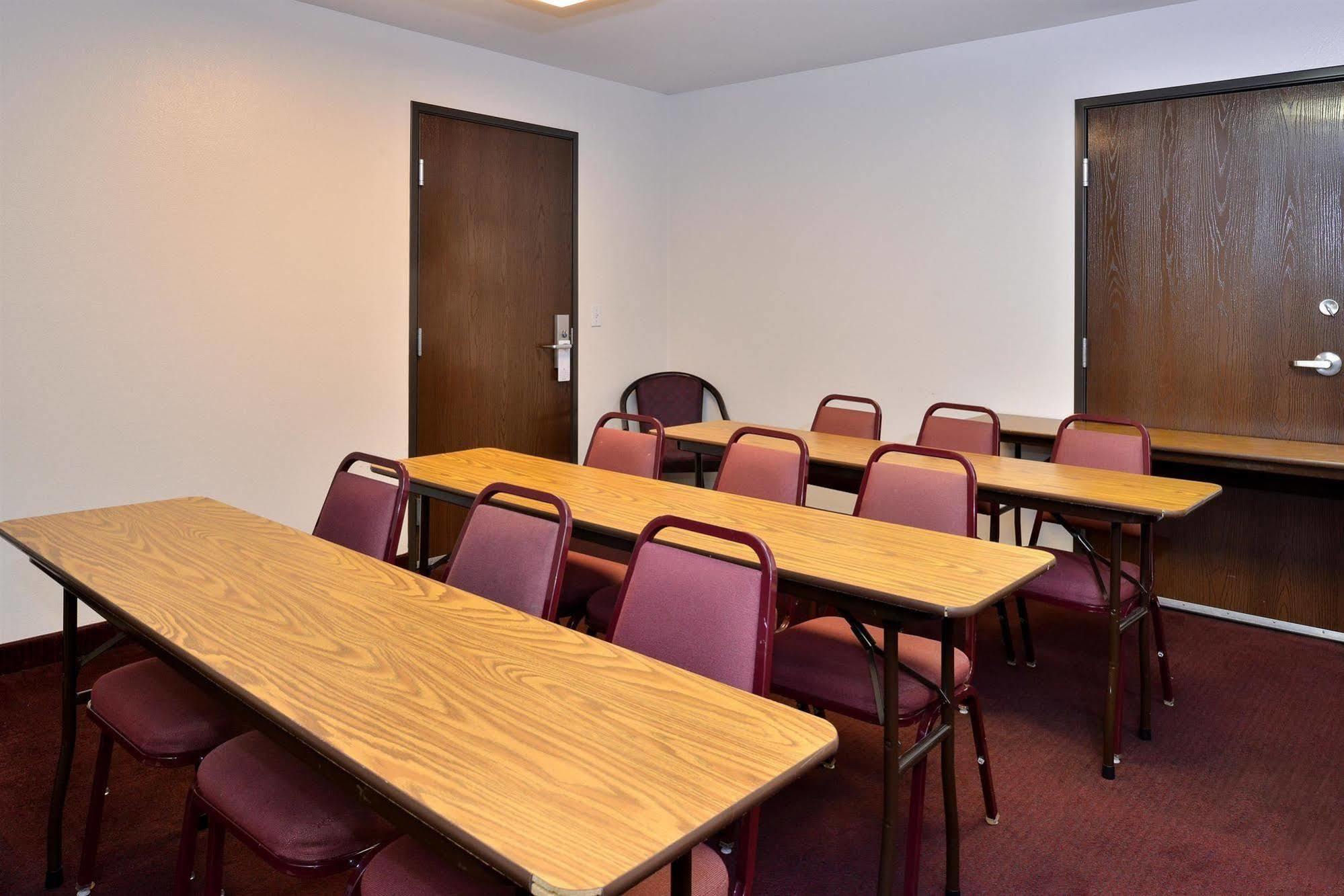 Americas Best Value Inn Somerville Texas Eksteriør bilde