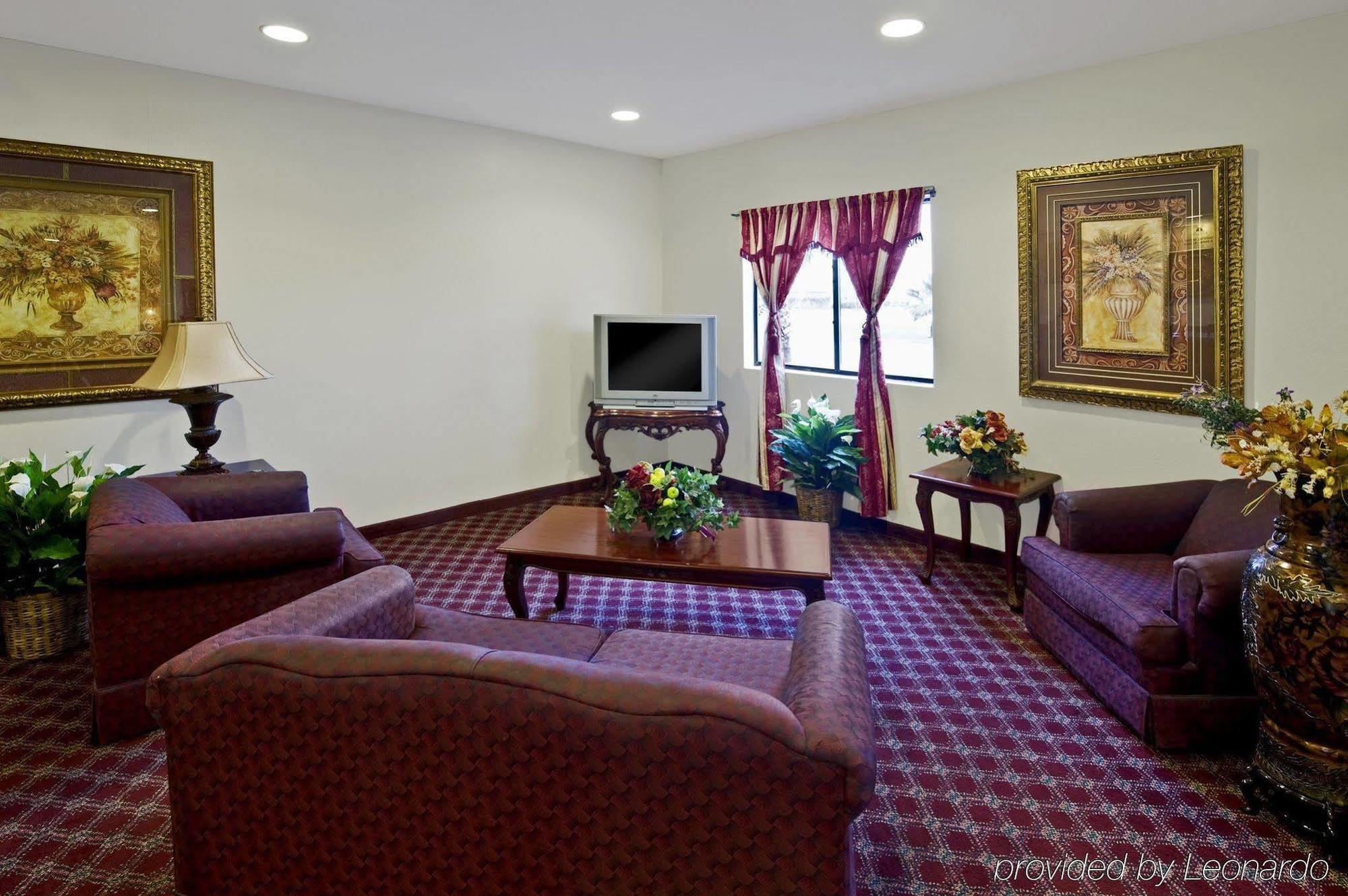 Americas Best Value Inn Somerville Texas Rom bilde